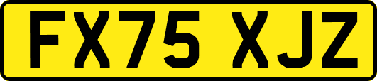 FX75XJZ