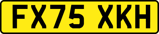 FX75XKH