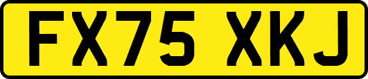 FX75XKJ