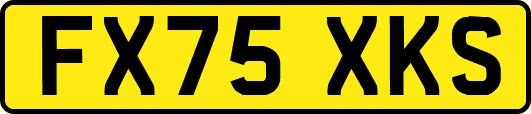 FX75XKS