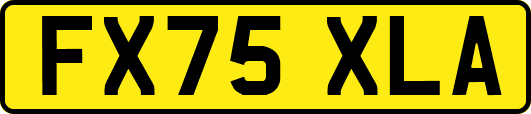 FX75XLA