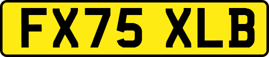 FX75XLB