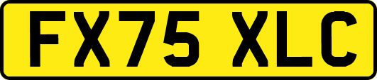 FX75XLC