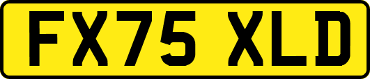 FX75XLD