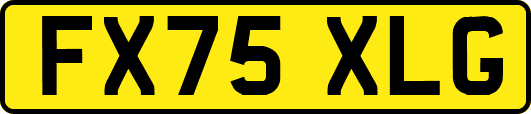 FX75XLG