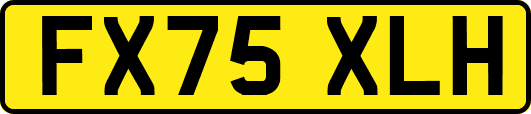 FX75XLH