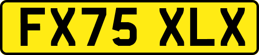 FX75XLX