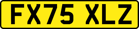 FX75XLZ