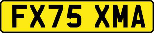 FX75XMA