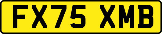 FX75XMB