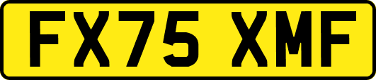 FX75XMF