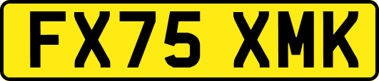 FX75XMK
