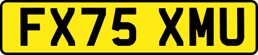FX75XMU