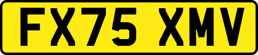FX75XMV