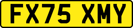 FX75XMY