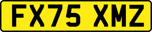 FX75XMZ