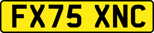 FX75XNC