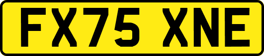 FX75XNE