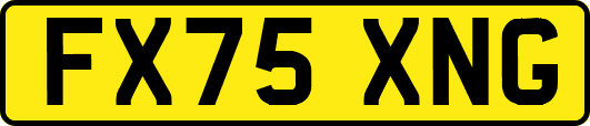 FX75XNG