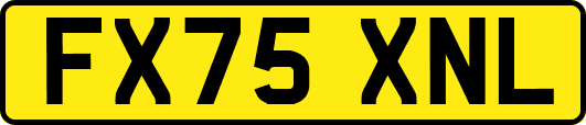 FX75XNL