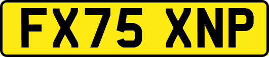 FX75XNP