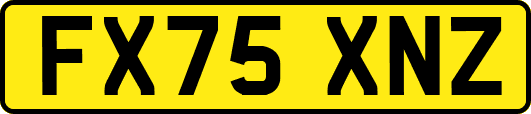 FX75XNZ