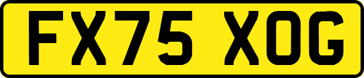 FX75XOG