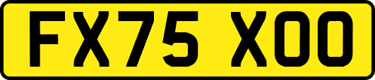 FX75XOO
