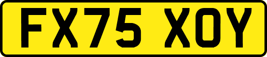 FX75XOY