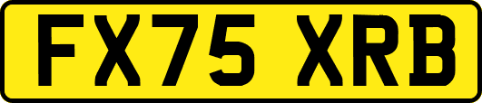 FX75XRB