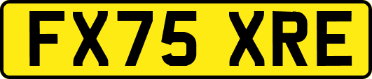 FX75XRE