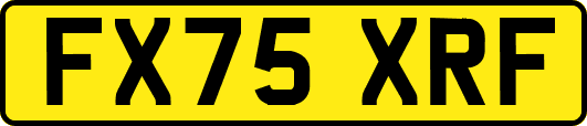 FX75XRF