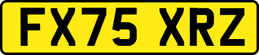 FX75XRZ