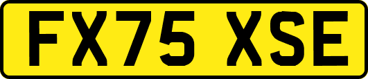 FX75XSE