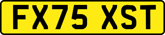 FX75XST