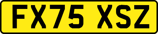 FX75XSZ