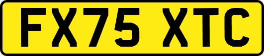 FX75XTC