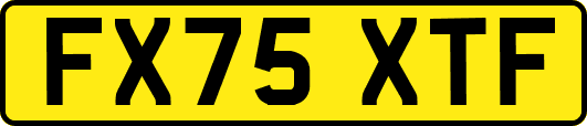 FX75XTF