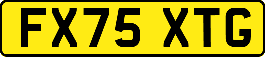 FX75XTG