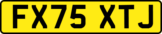 FX75XTJ