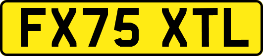 FX75XTL