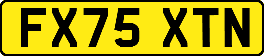 FX75XTN