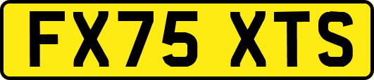 FX75XTS
