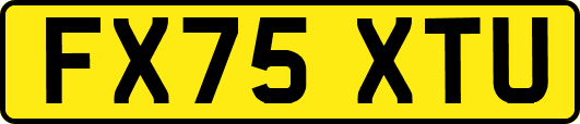 FX75XTU