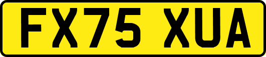 FX75XUA