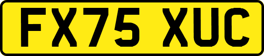 FX75XUC