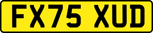 FX75XUD