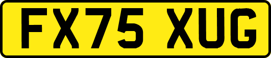 FX75XUG
