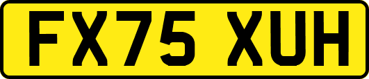 FX75XUH