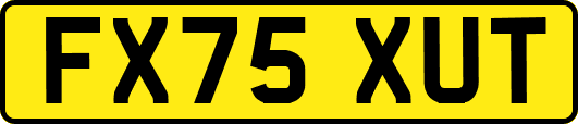 FX75XUT
